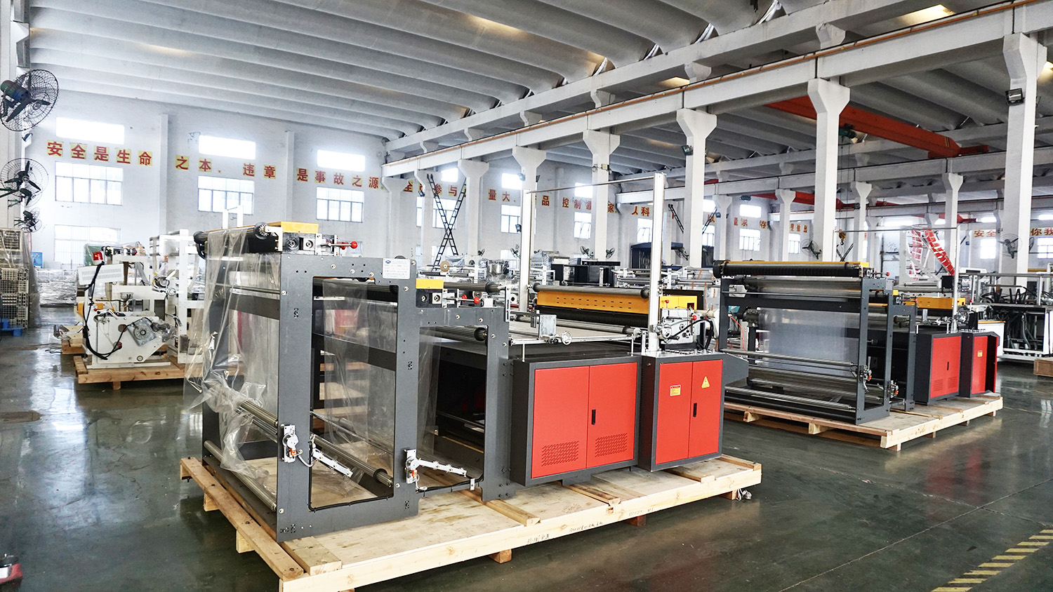 產品展示區（二）